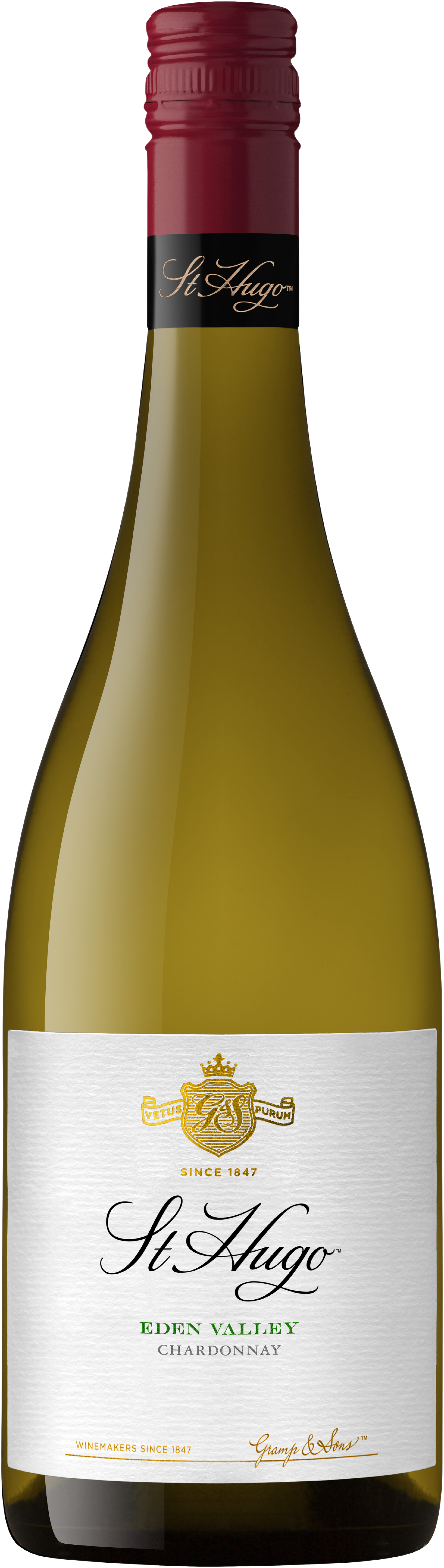 St Hugo Eden Valley Chardonnay 2021